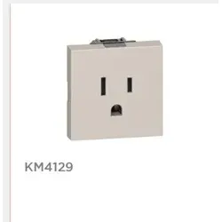 Tomacorriente compleja 5SM