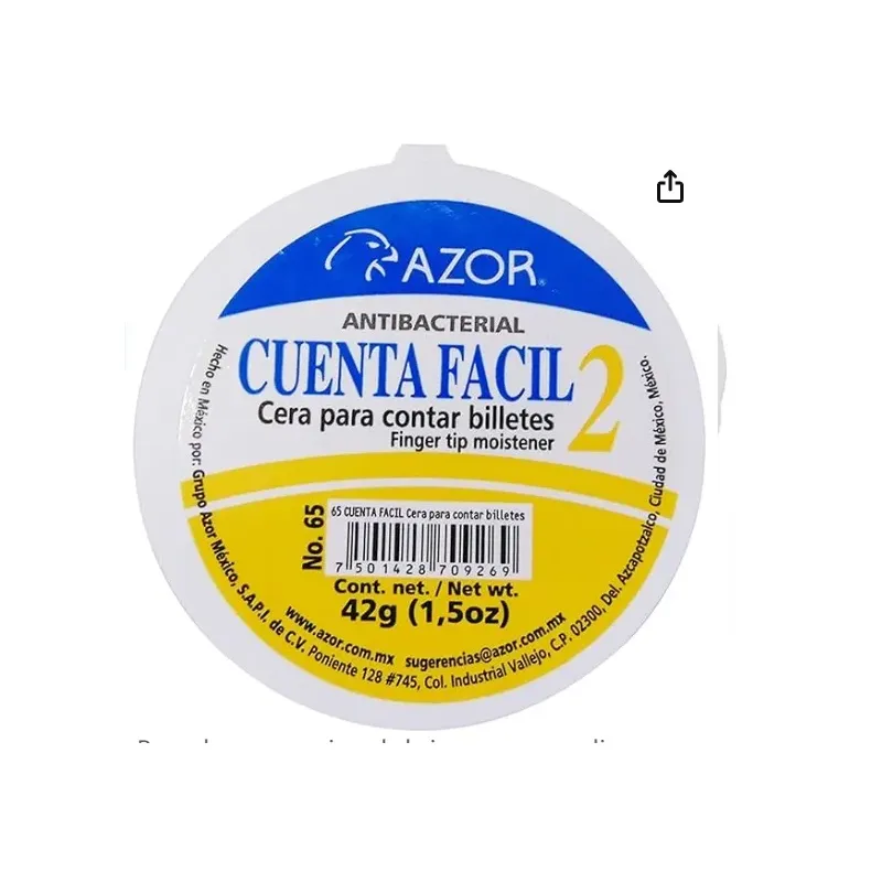 Cera Cuenta Facil 2 Antiderrapante