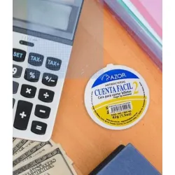 Cera Cuenta Facil 2 Antiderrapante
