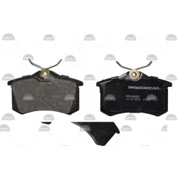 BALATA DISCO TRASERO...