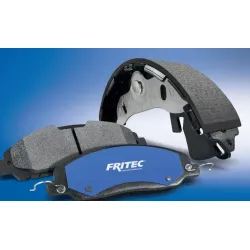 BALATA DISCO TRASERO SEMI-METALICA AUDI A6 3 V6