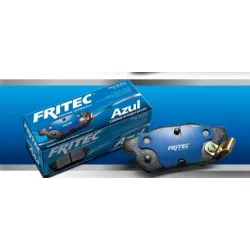 BALATA DISCO TRASERO SEMI-METALICA AUDI A6 3 V6