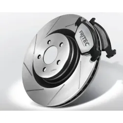 BALATA DISCO TRASERO SEMI-METALICA AUDI A6 3 V6