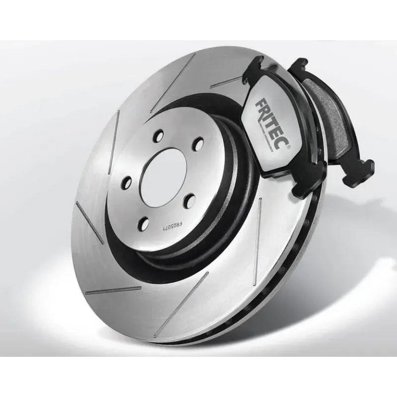 BALATA DISCO TRASERO SEMI-METALICA AUDI A6 3 V6